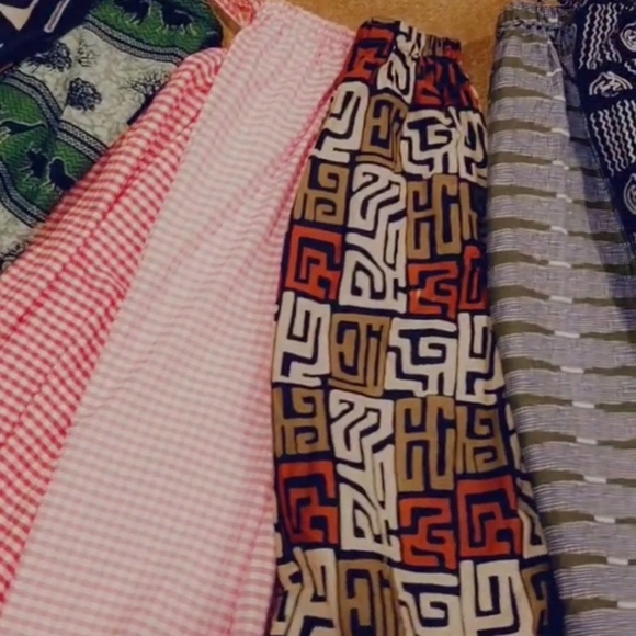 Handmade muslim men and boys Izzars with pockets - Picture 3 of 16